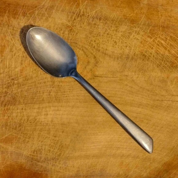 Replacement Flatware - TBSP World Stainless Steel with Slanted Handle End - Picture 1 of 4